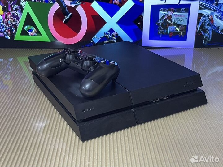 Sony playstation 4