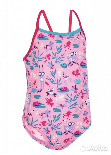 Купальник детский 68-74 (3-6 месяцев) на девочку