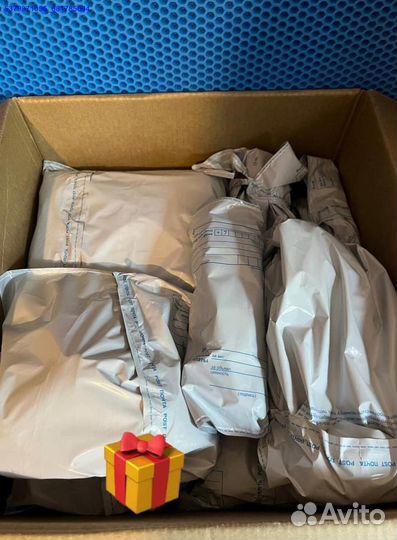 Коробки с товарами / Карго /Алиэкспресс (Арт.80526)