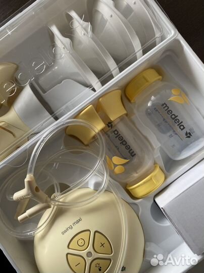 Молокоотсос электрический medela Swing Maxi Flex