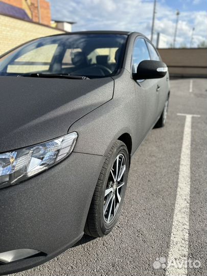 Kia Cerato 1.6 AT, 2010, 162 000 км