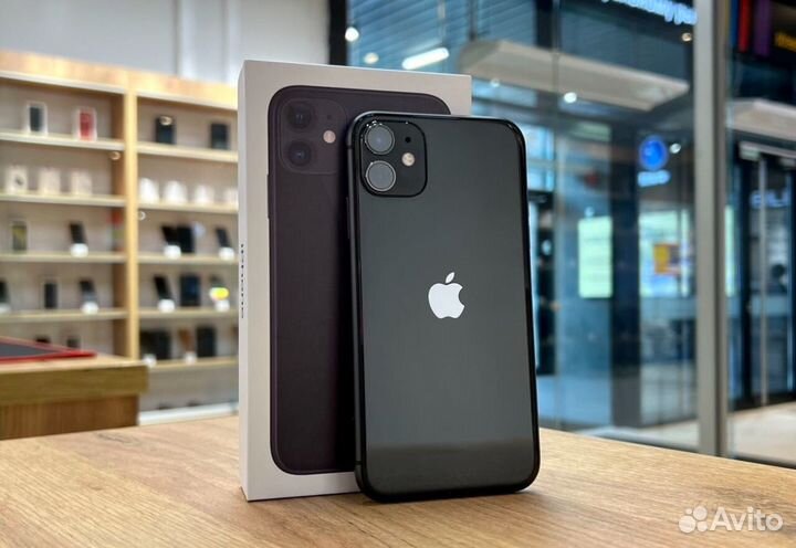 iPhone 11, 64 ГБ