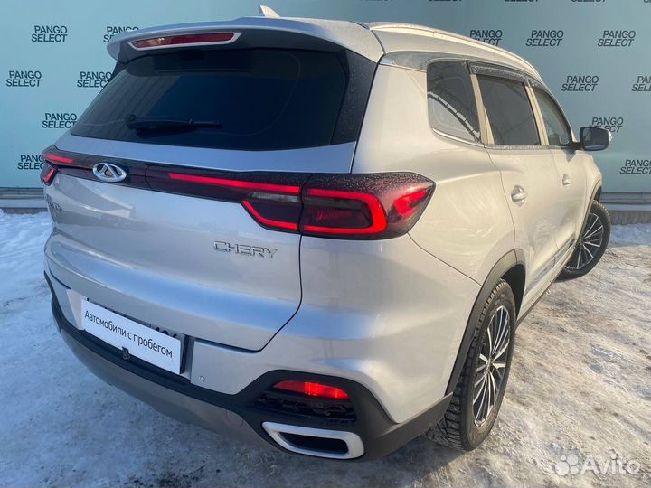 Chery Tiggo 8 1.5 AMT, 2024, 16 000 км