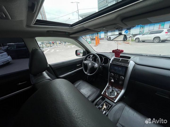Suzuki Grand Vitara 2.0 AT, 2007, 156 865 км