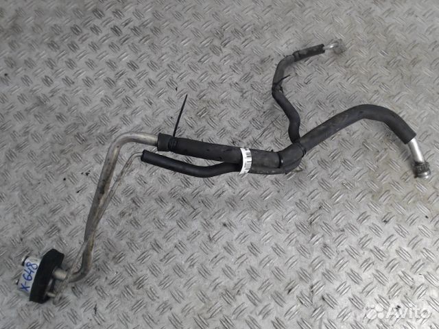 Трубка кондиционера, Mazda, MPV 2