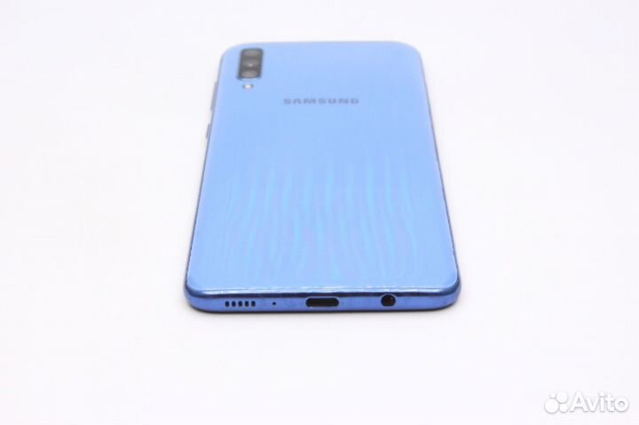 Samsung A705F/DS Galaxy A70 128Gb Blue
