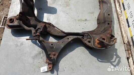 Балка подвески передняя KIA sportage 2 (BEA10P401)