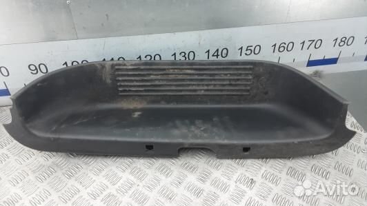 Накладка порога внутренняя левая hyundai H1 (stare