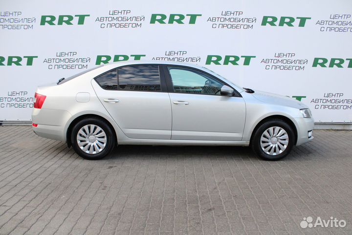 Skoda Octavia 1.2 AMT, 2014, 171 929 км