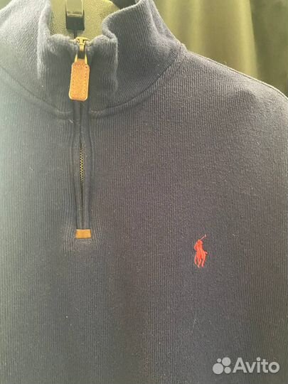 Полузамок polo raulph lauren