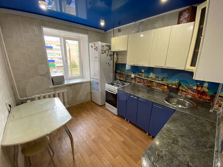 3-к. квартира, 63,9 м², 3/9 эт.