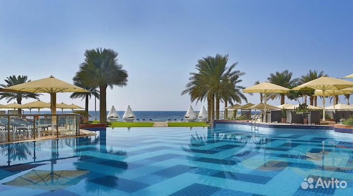 Тур в ОАЭ, отель 5* все вкл