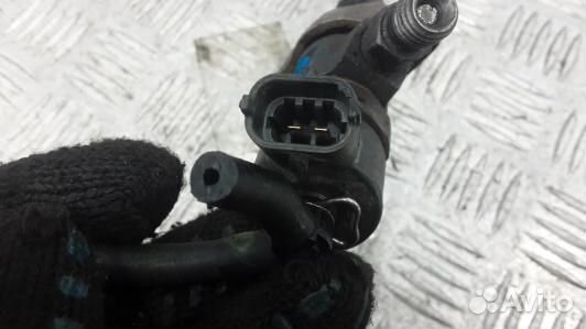 Форсунка дизельная volvo S40 II MS (OBE01AL02)