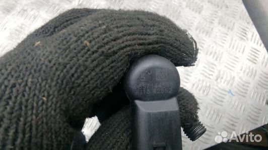 Форсунка дизельная ford galaxy 3 (LDN05AL04)