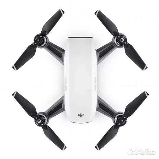 Квадрокоптер DJI Spark цвет Alpine White Новый
