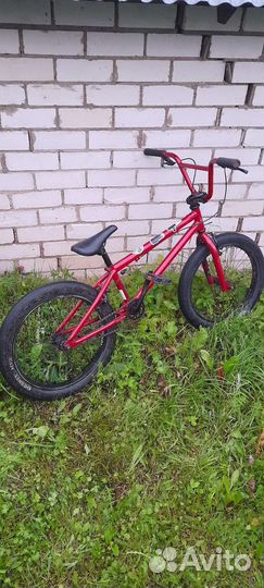 Трюковой велосипед bmx khe