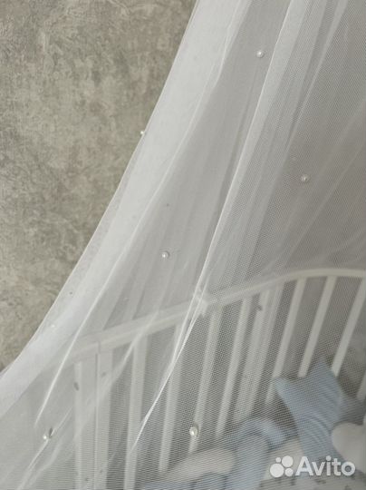 Балдахин с держателем