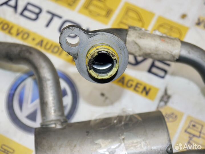 Трубка кондиционера Вольво XC60 S6.-2 S80-2