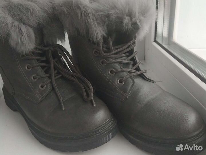 Ботинки р.36