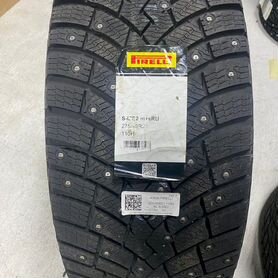 Pirelli Scorpion Ice Zero 2 275/45 R21 110H