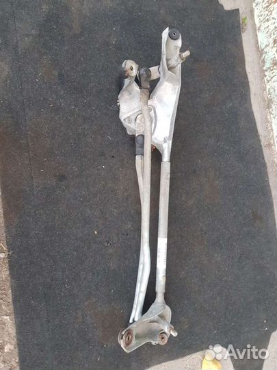 Трапеция дворников Chrysler 300m