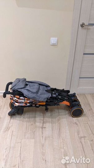 Прогулочная коляска babyhit rainbow