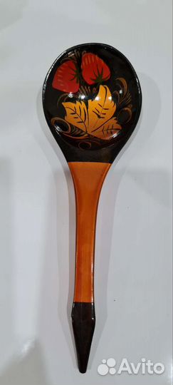 Деревянные ложки