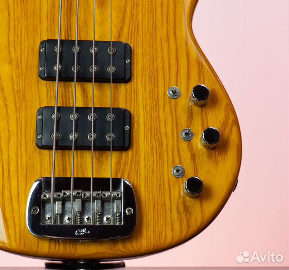 G&L L-2000 Honey 1998 USA