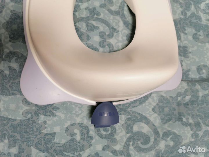 Детское сидение на унитаз