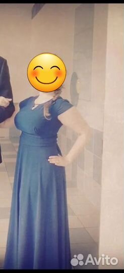 Вечернее платье