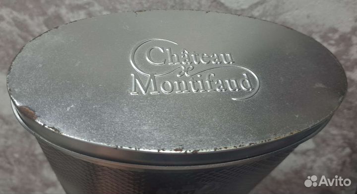 Коробка из-под элитного алкоголя