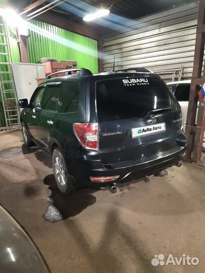 Subaru Forester 2.0 МТ, 2008, 150 000 км