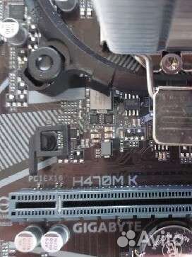 Комплект для пк материнка процессор память