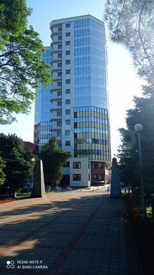 2-к. квартира, 80,6 м², 3/16 эт.
