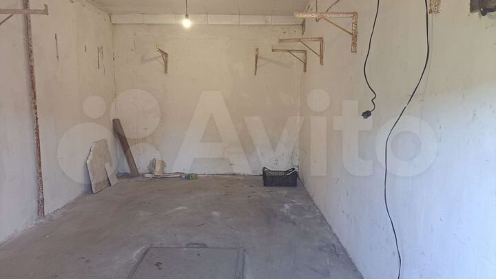 Гараж, 18 м²