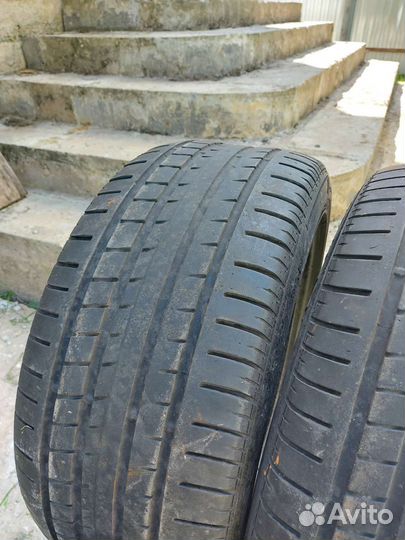 Pirelli P Zero Rosso 245/45 R17