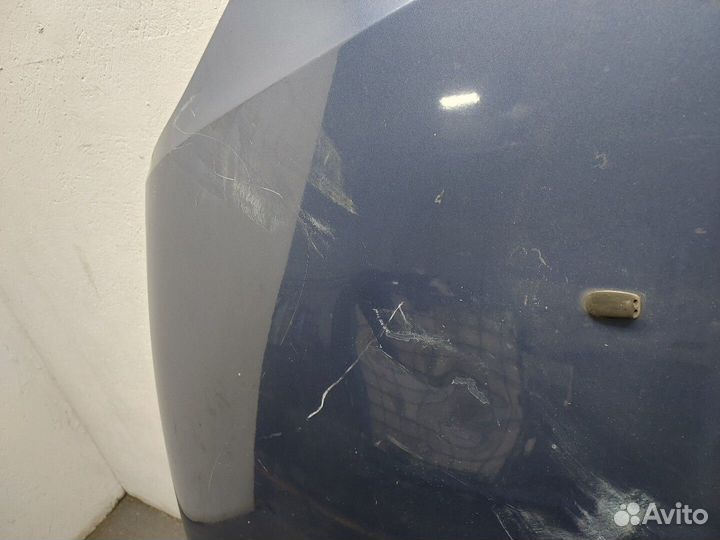 Капот Ford C-Max