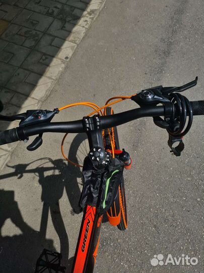 Новые велосипеды двух подвесные 26е колёса