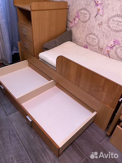 Кровать детская