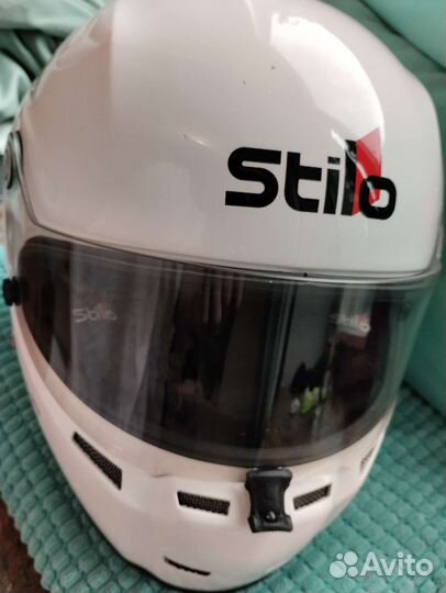 Шлем для картинга Stilo CMR ST5 р.58-59