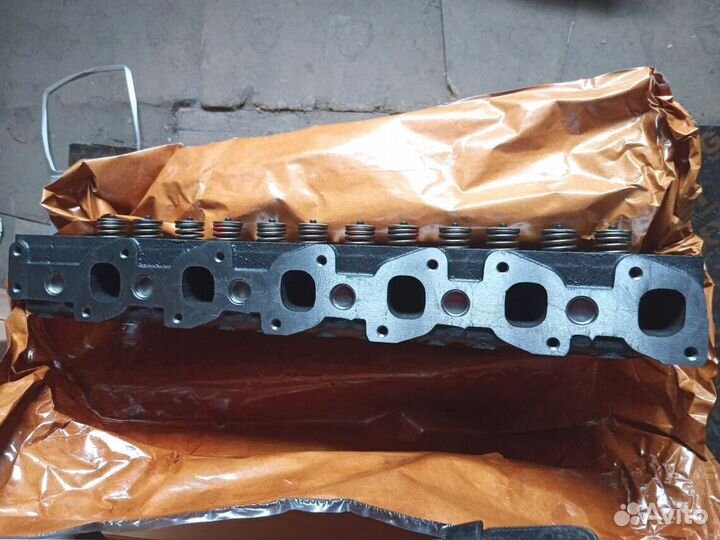 ГБЦ TD42 Y60 / Y61 в сборе на Nissan новая