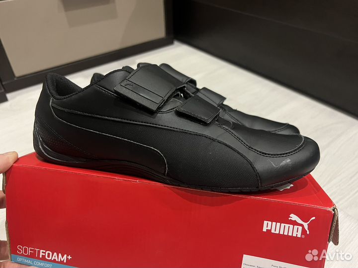Кроссовки Puma drift cat 5 ac