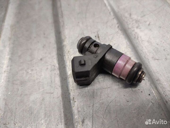 Форсунка Renault Megane 2 1.6 2005