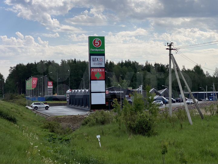 Свободного назначения, 280 м²