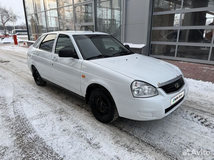 LADA Priora 1.6 МТ, 2013, 216 400 км