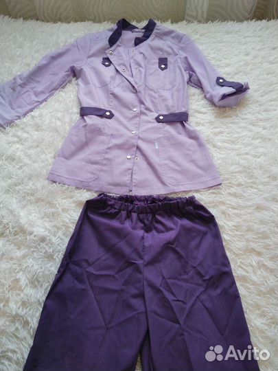 Медицинский костюм