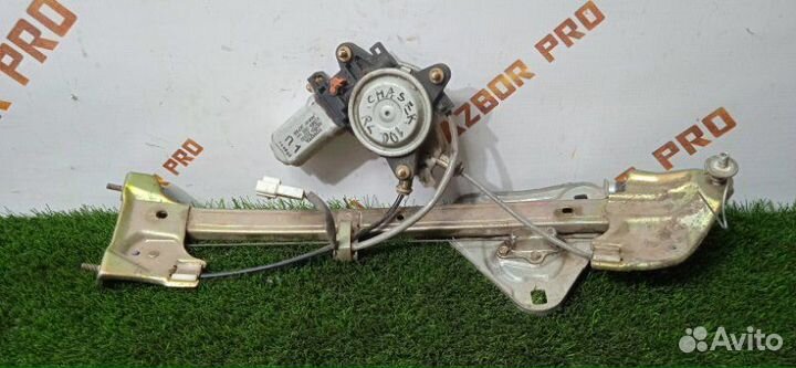 Механизм стеклоподъемника задний левый Toyota Mark