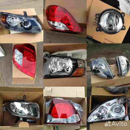 Soul фонарь задн внешн лев (Китай)