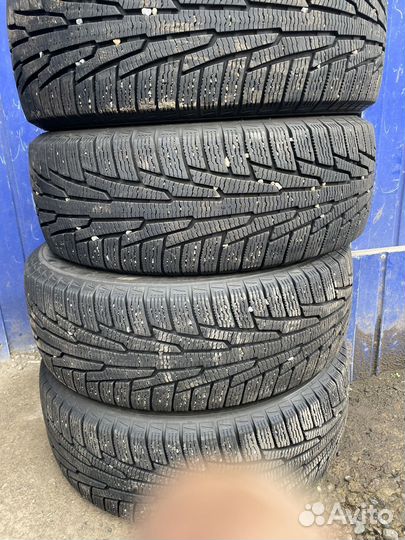Nokian Tyres Nordman RS2 215/60 R16 99R