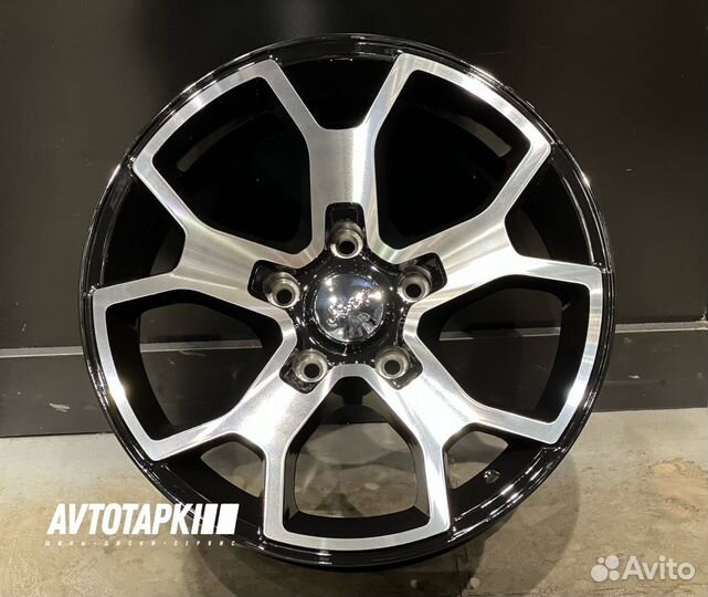 Диски новые R17 5x127 Jeep Wrangler ET0 9J